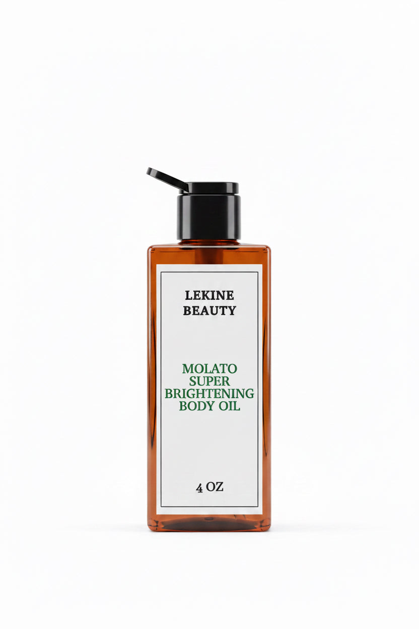 Molato Super Brightening Body Oil