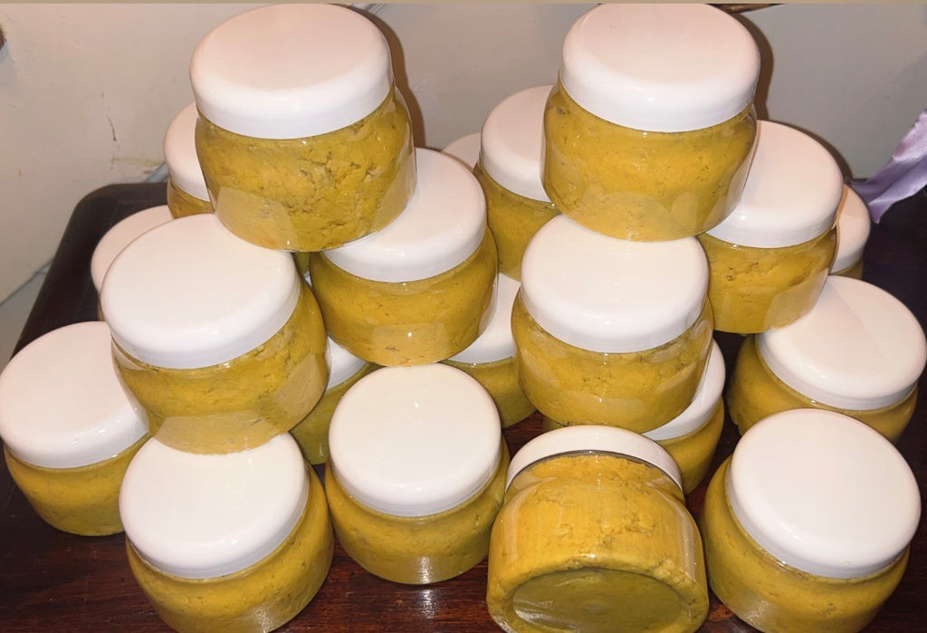 Molato Super Brightening Paste Soap