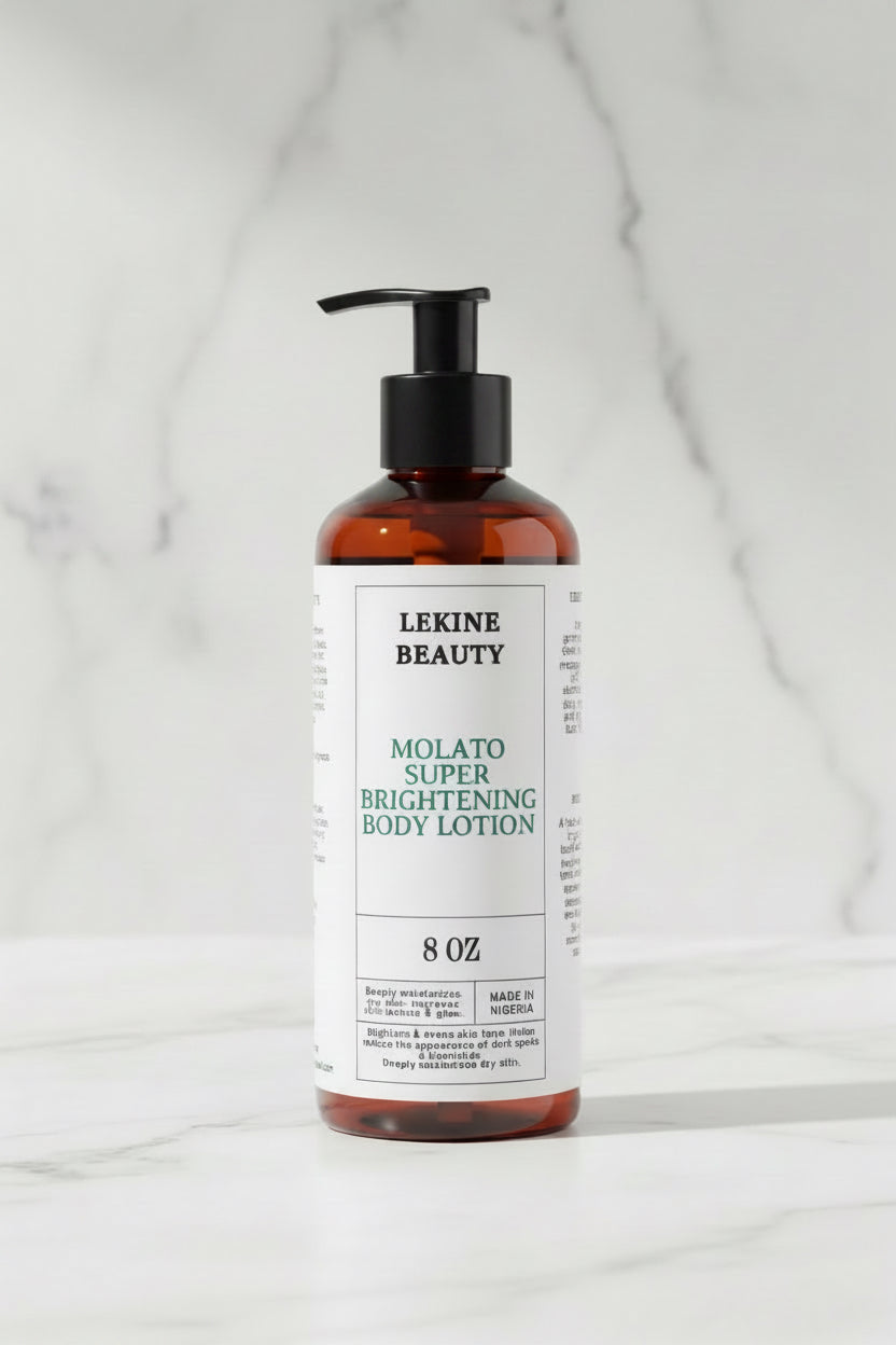 Molato Super Whitening Body Lotion