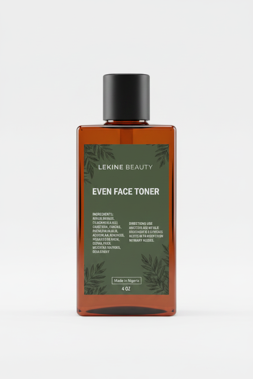 Even Face Toner
