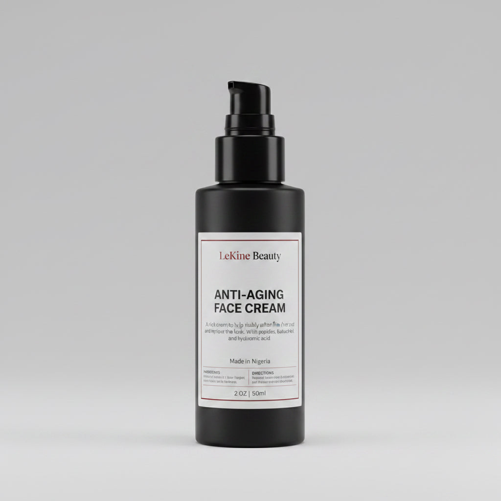 Anti-Aging Face Cream