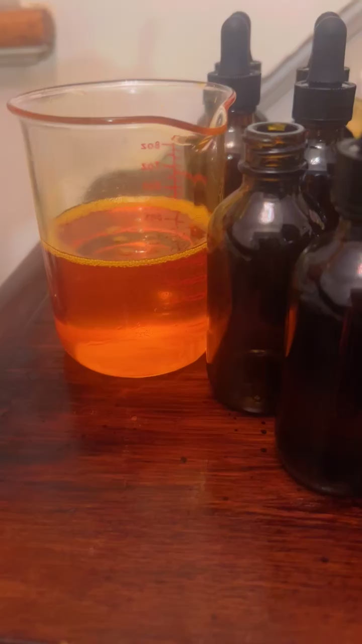 Anti-Aging Face Oil